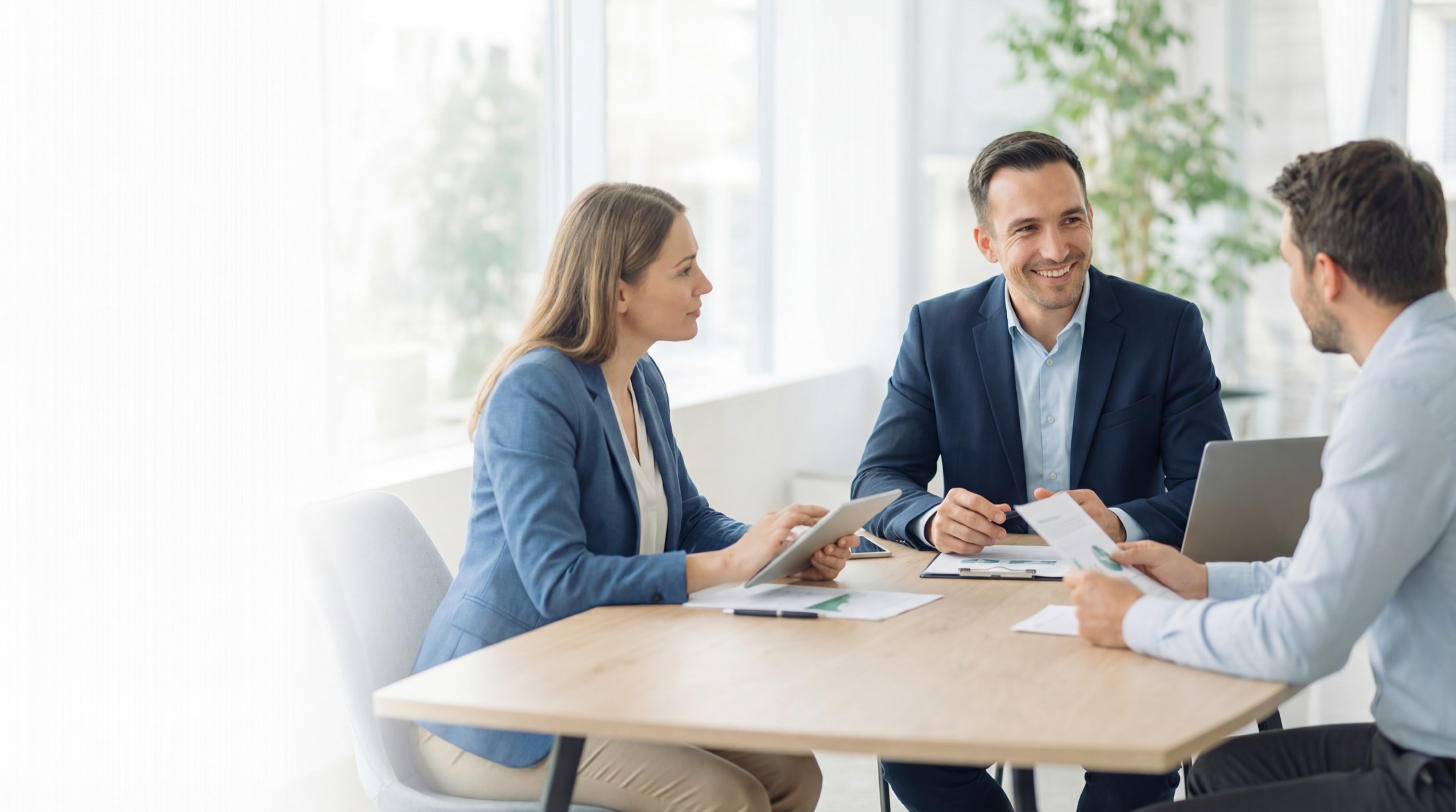 Professionelle Zusammenarbeit im Team